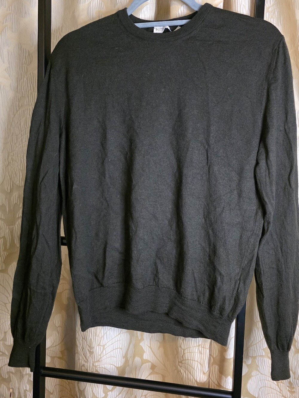 Bottega Veneta Wool Sweater Sz 38 Women
